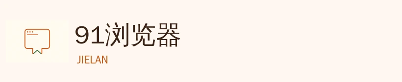 91浏览器标识