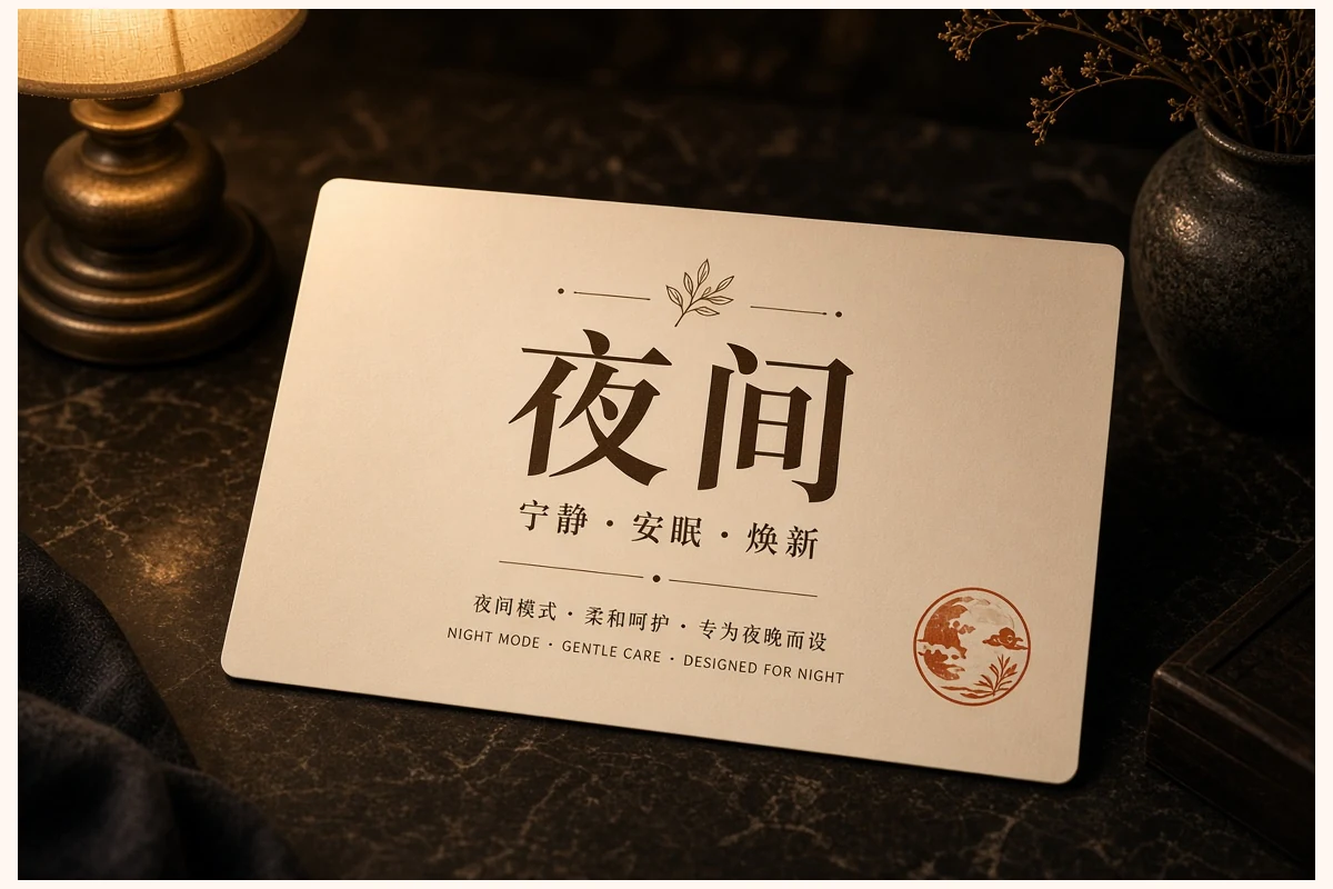 深色阅读也要保留清楚层级